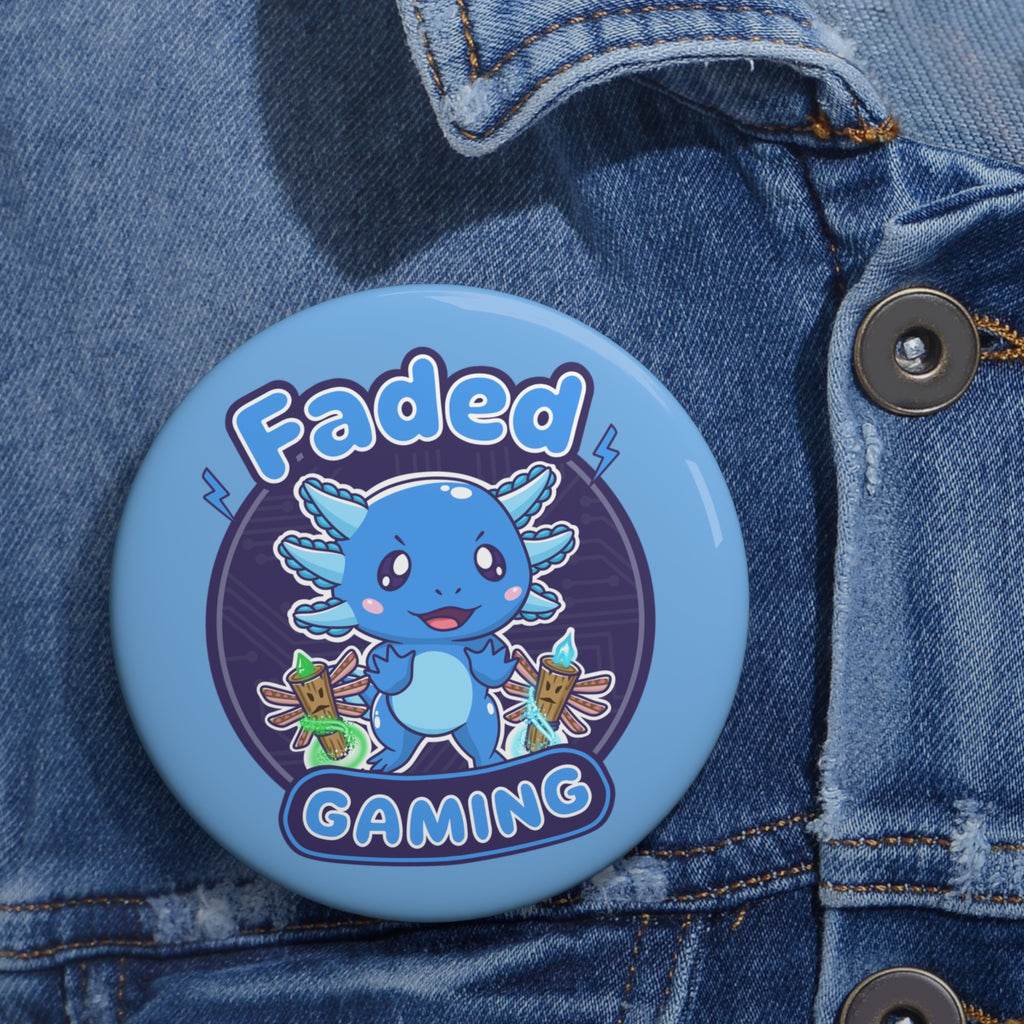 Shaman - Pin Button