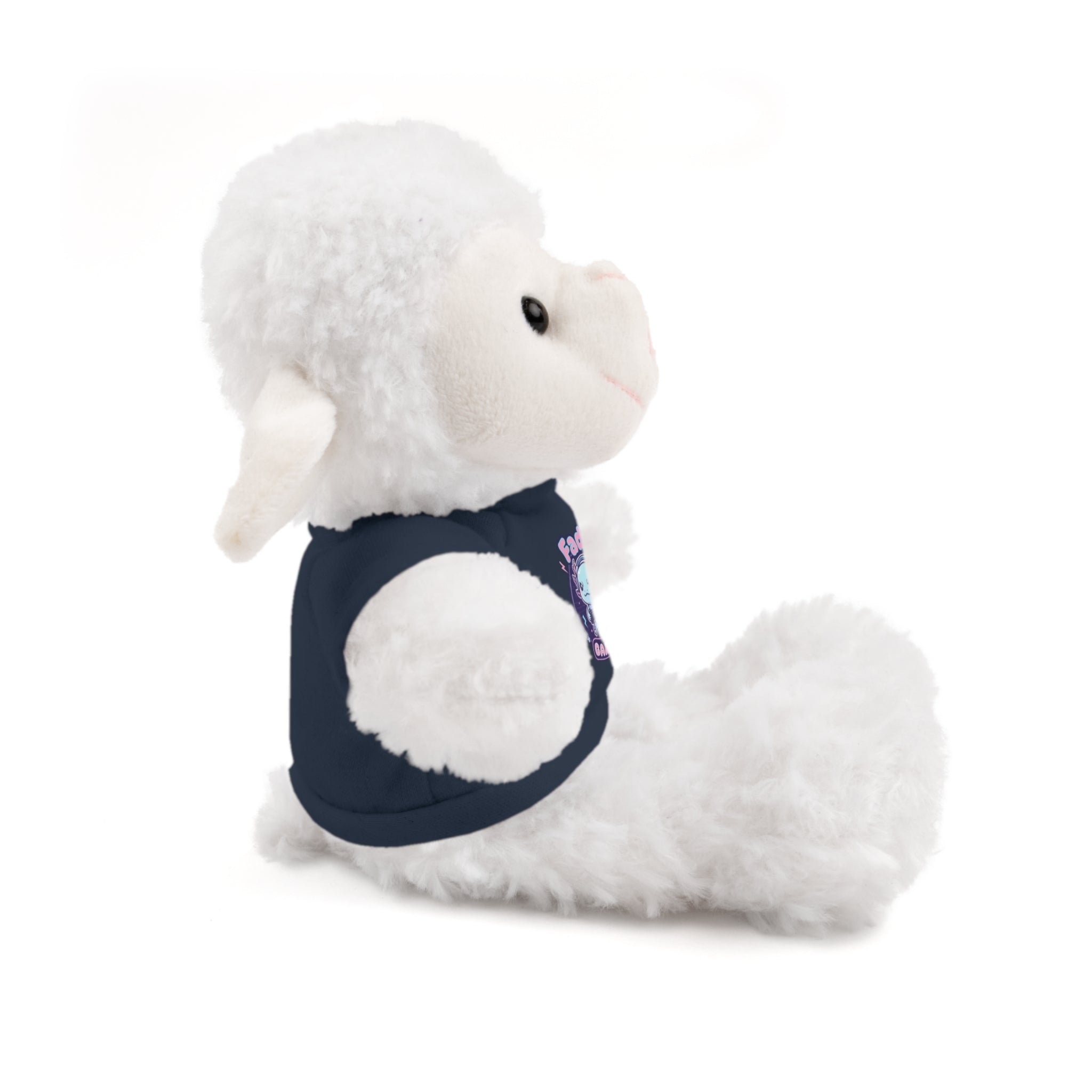 Plushie with Tee