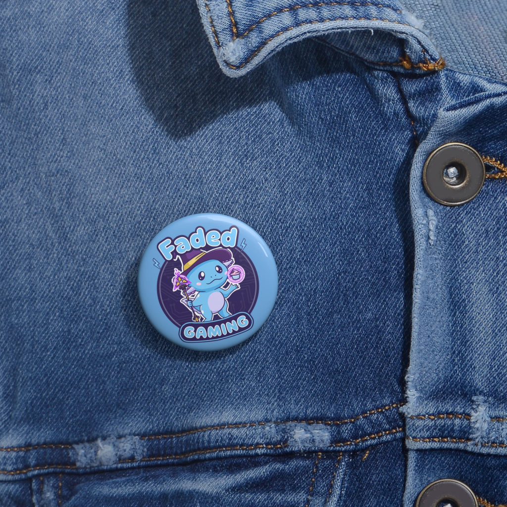 Mage - Pin Button