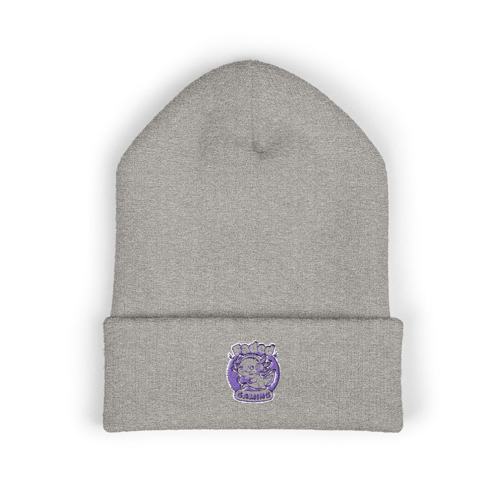 Embroidered - Beanie