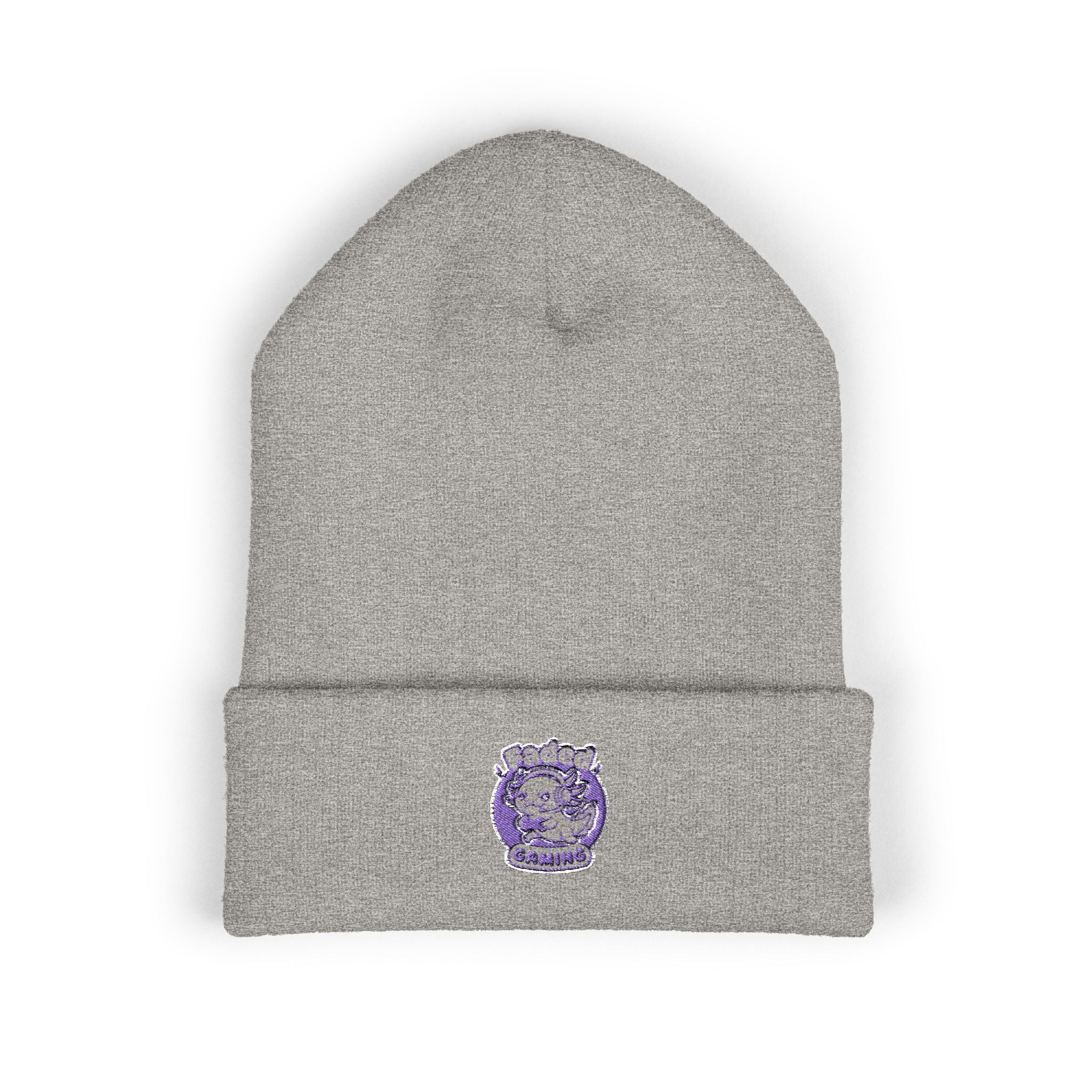 Embroidered - Beanie