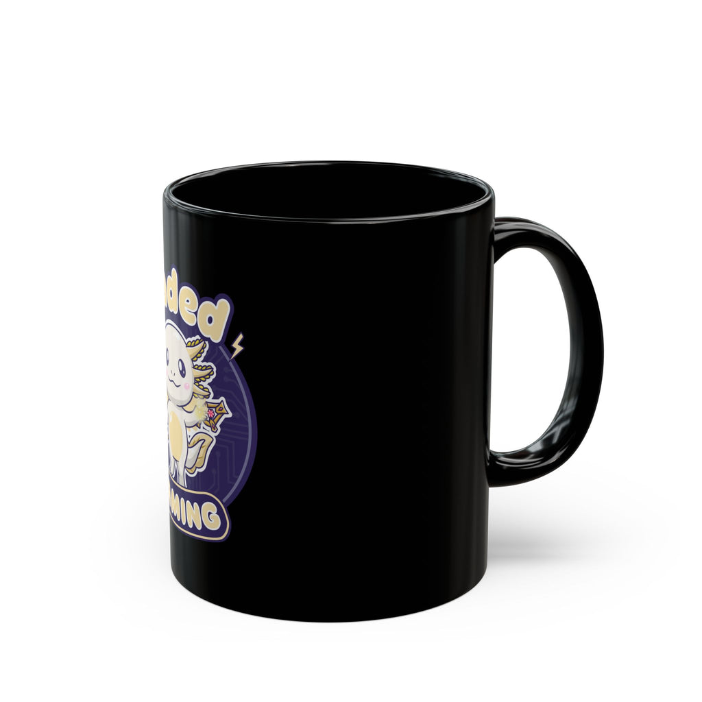 Priest - Black Mug