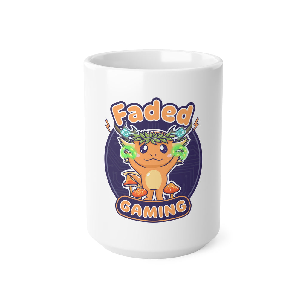 Druid - White Mug