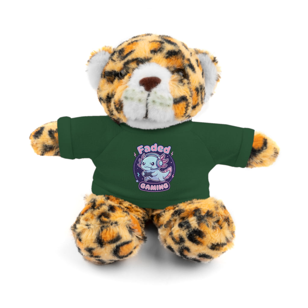 Plushie with Tee