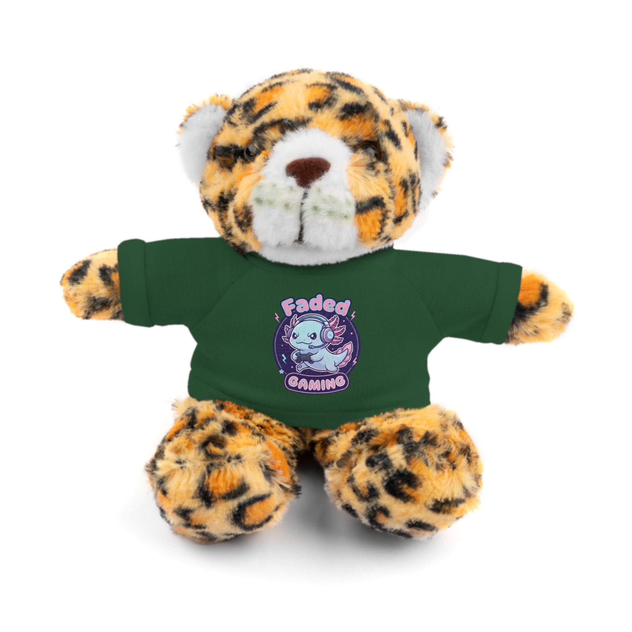 Plushie with Tee