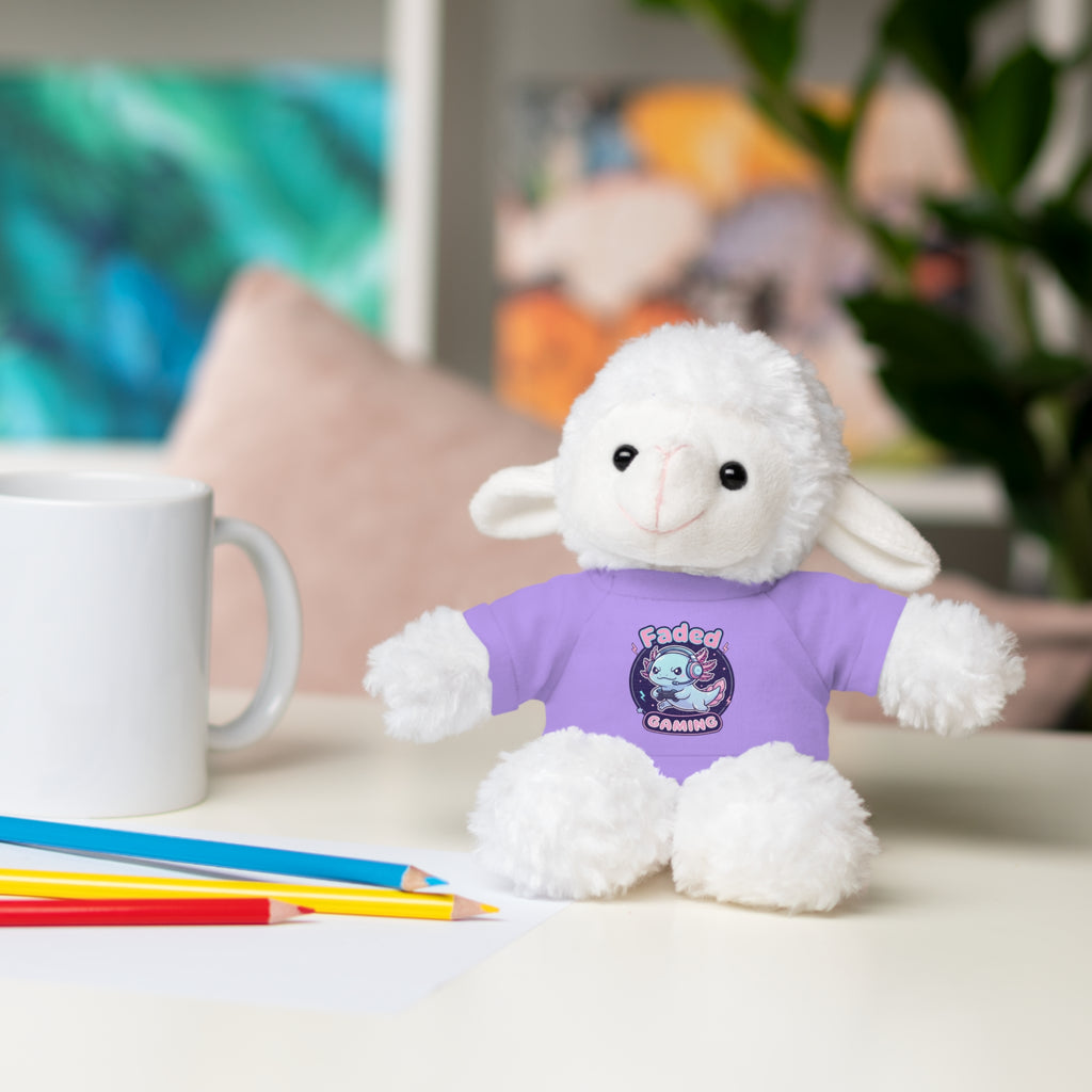 Plushie with Tee
