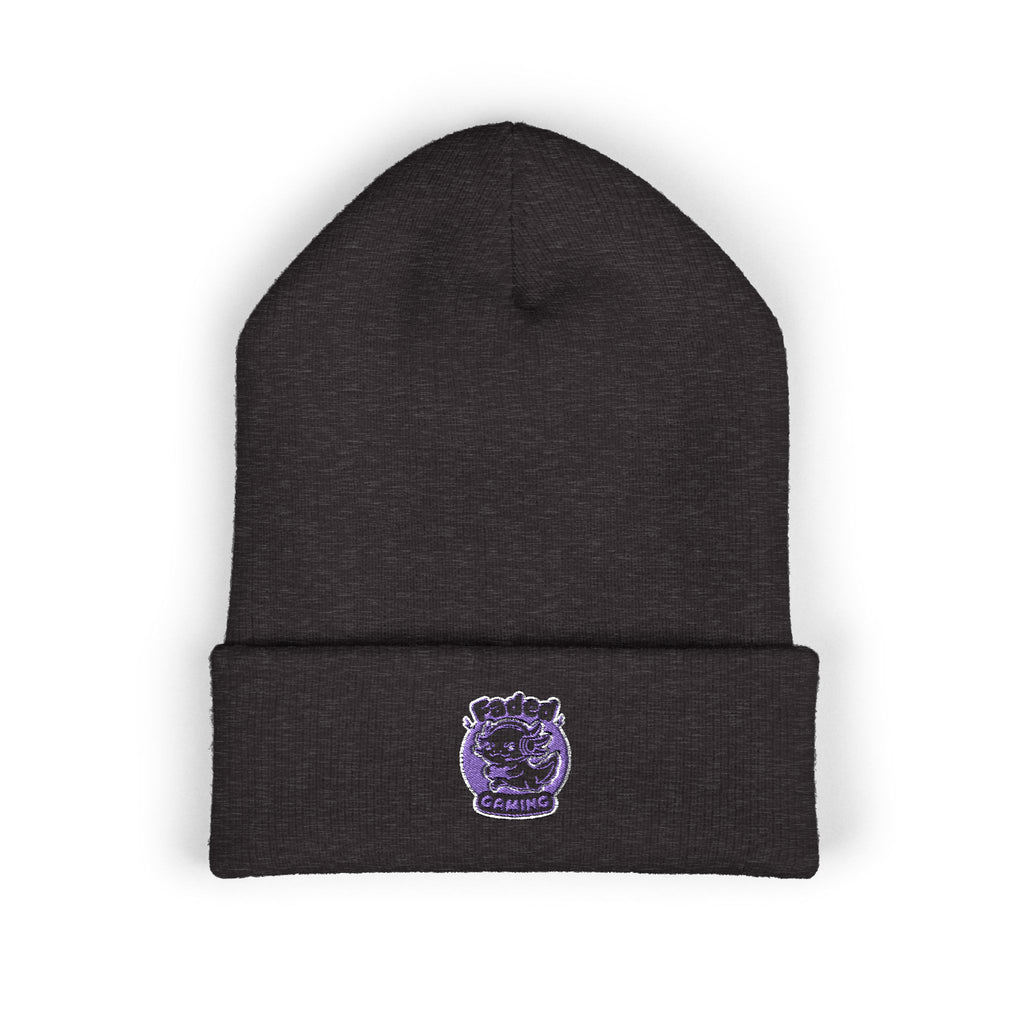 Embroidered - Beanie