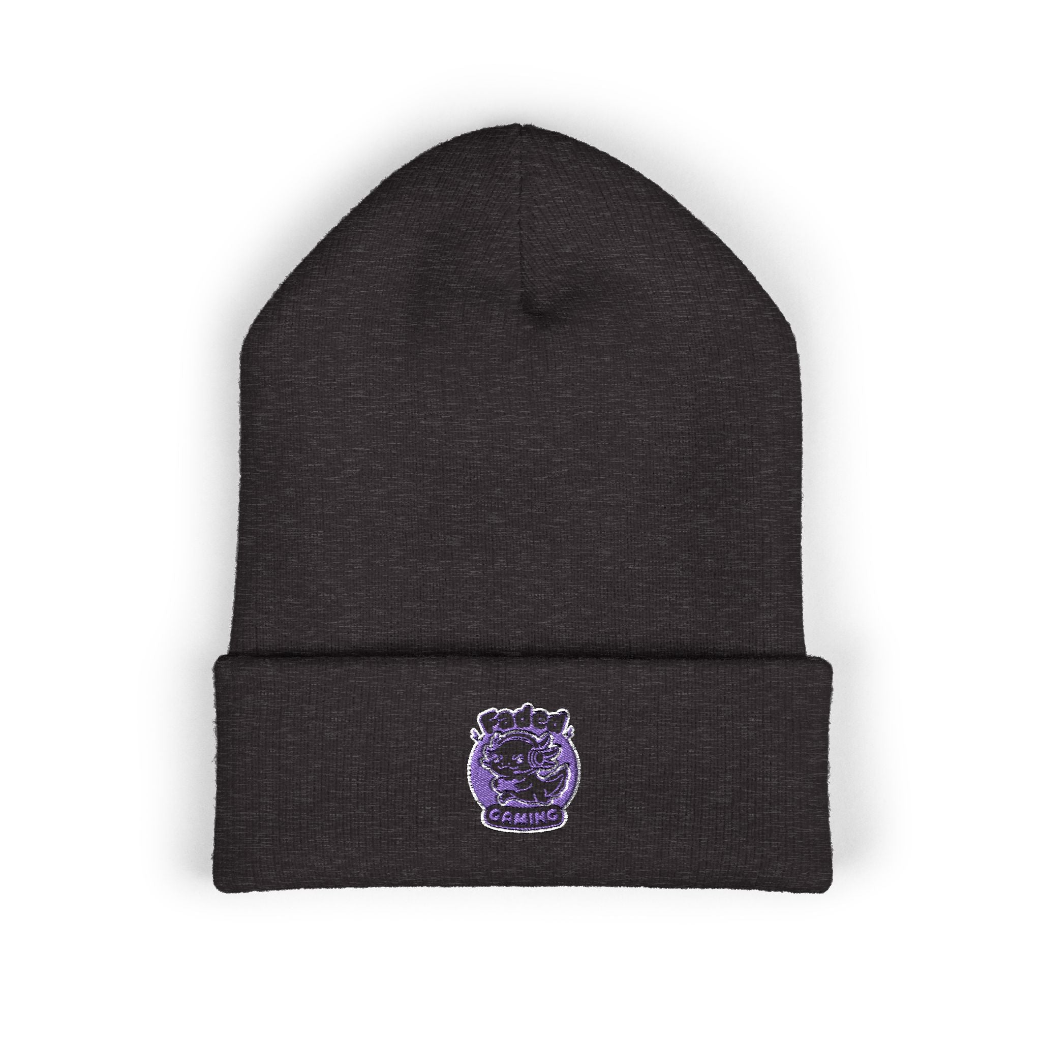 Embroidered - Beanie
