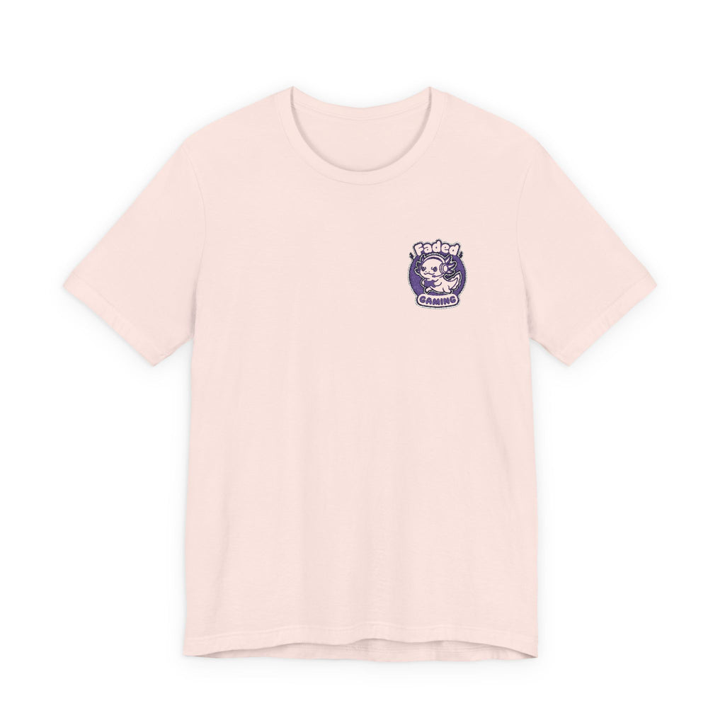 Embroidered - T-Shirt