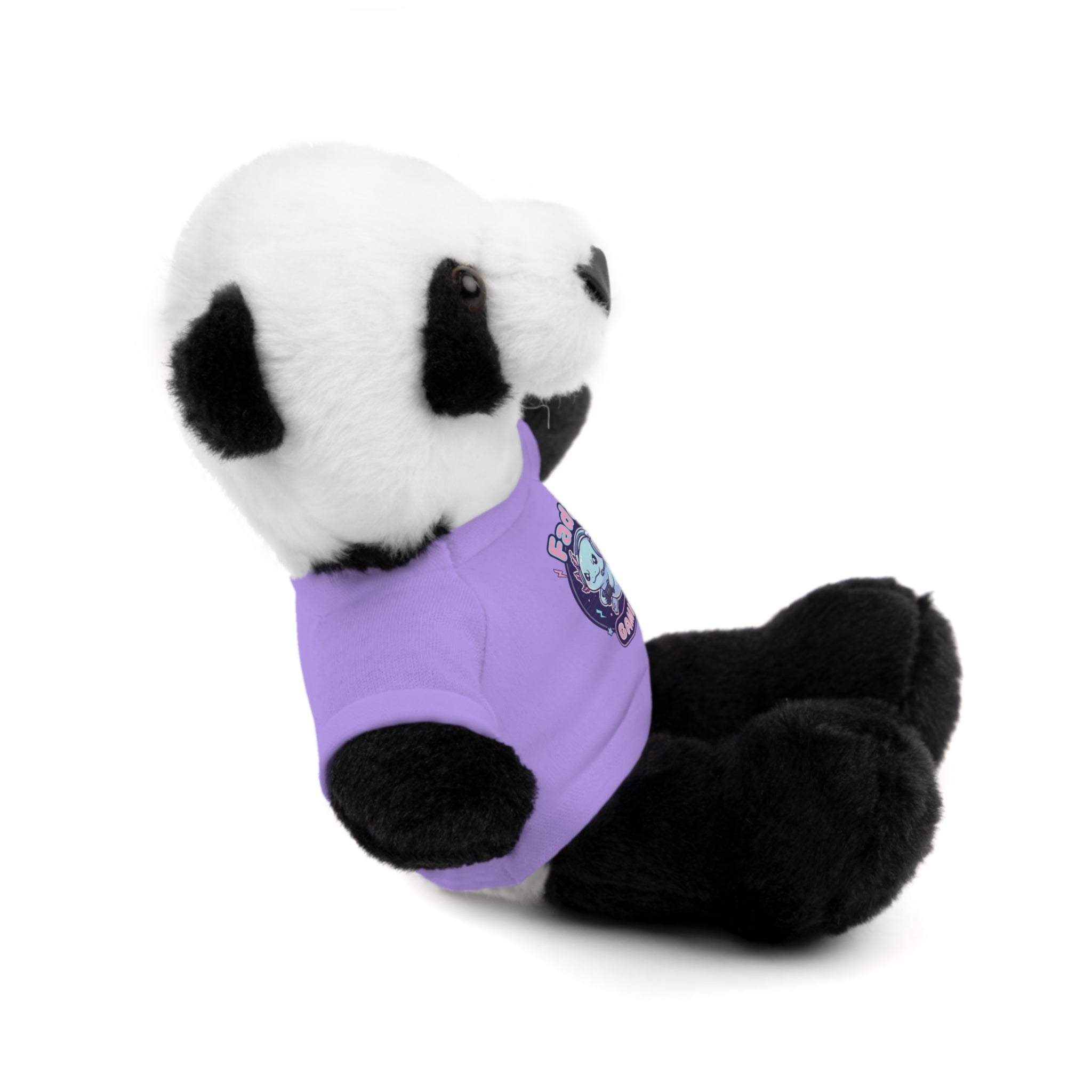 Plushie with Tee