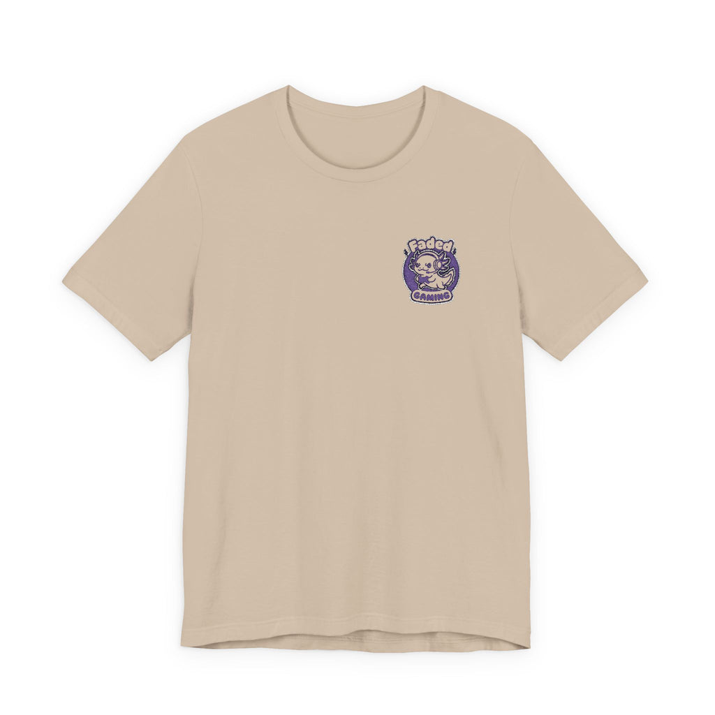 Embroidered - T-Shirt