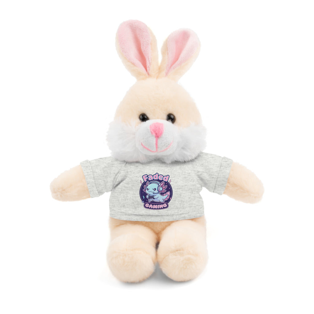 Plushie with Tee