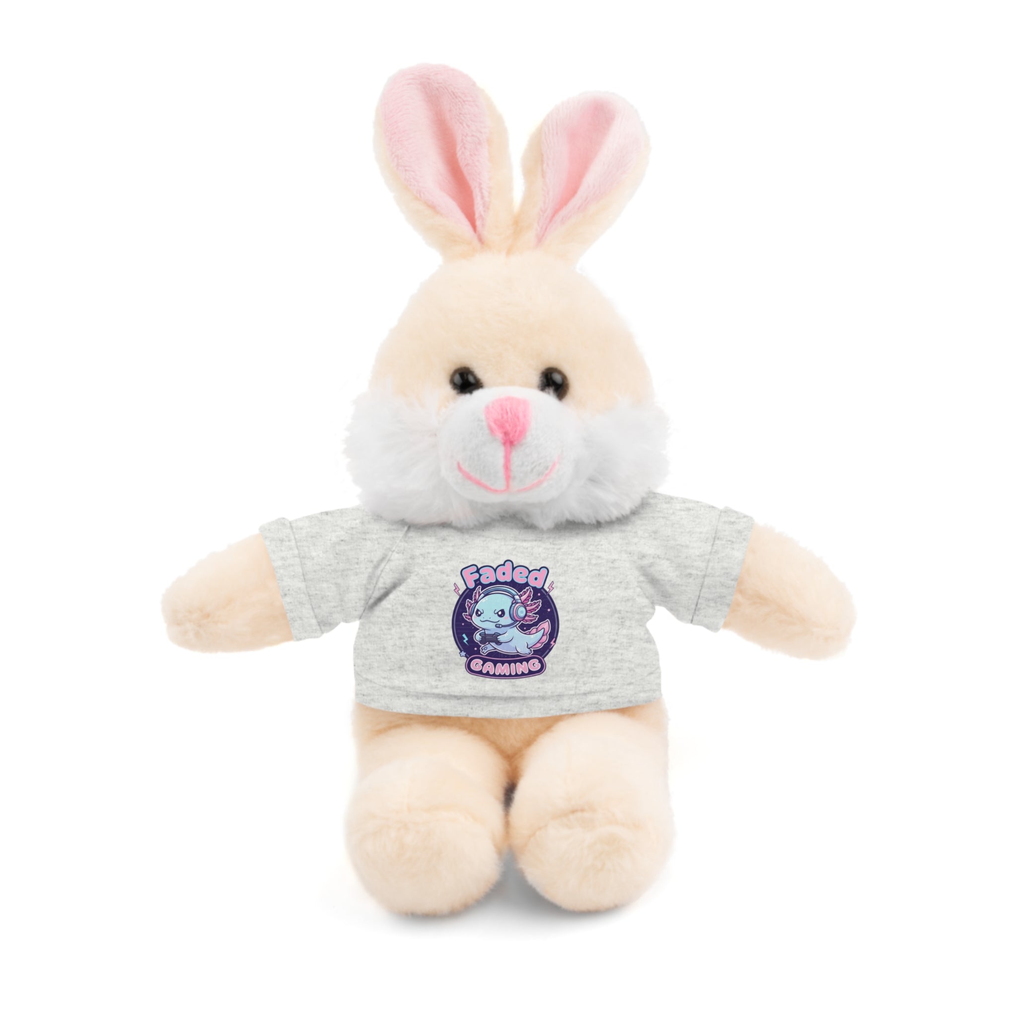 Plushie with Tee