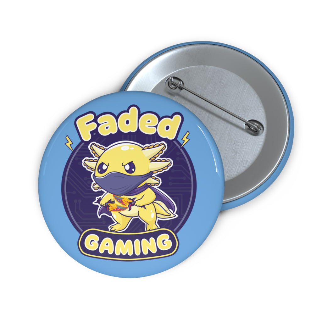 Rogue - Pin Button