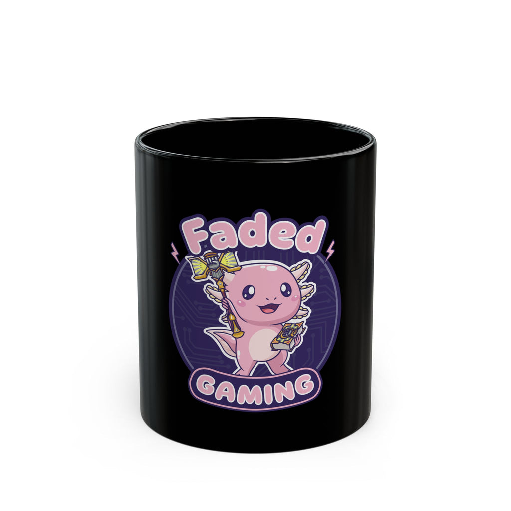 Paladin - Black Mug