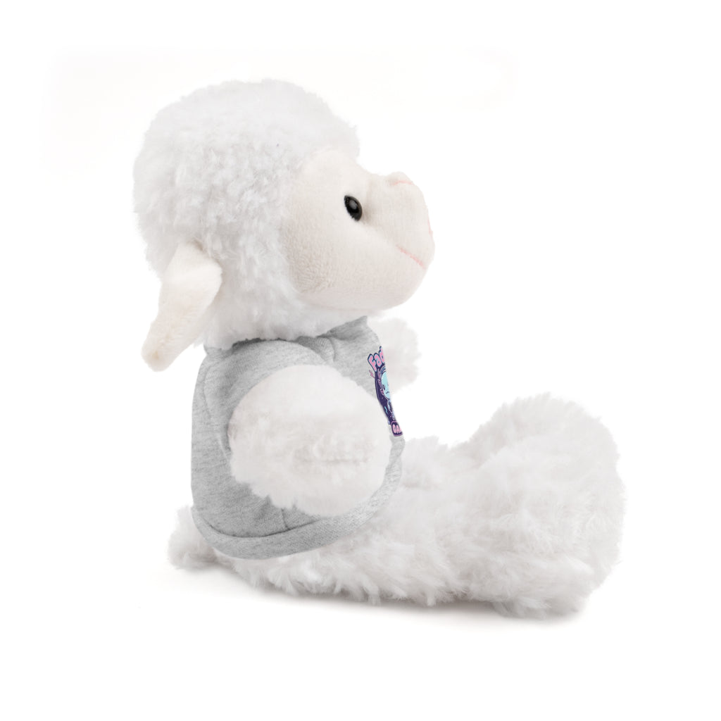 Plushie with Tee