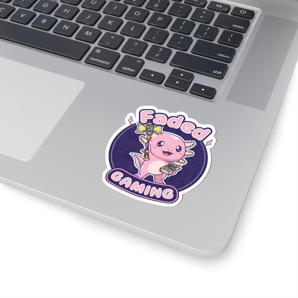 Paladin - Sticker
