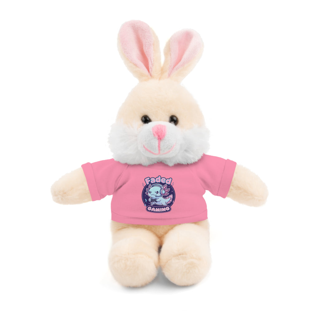 Plushie with Tee