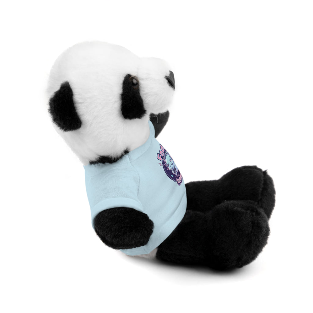 Plushie with Tee