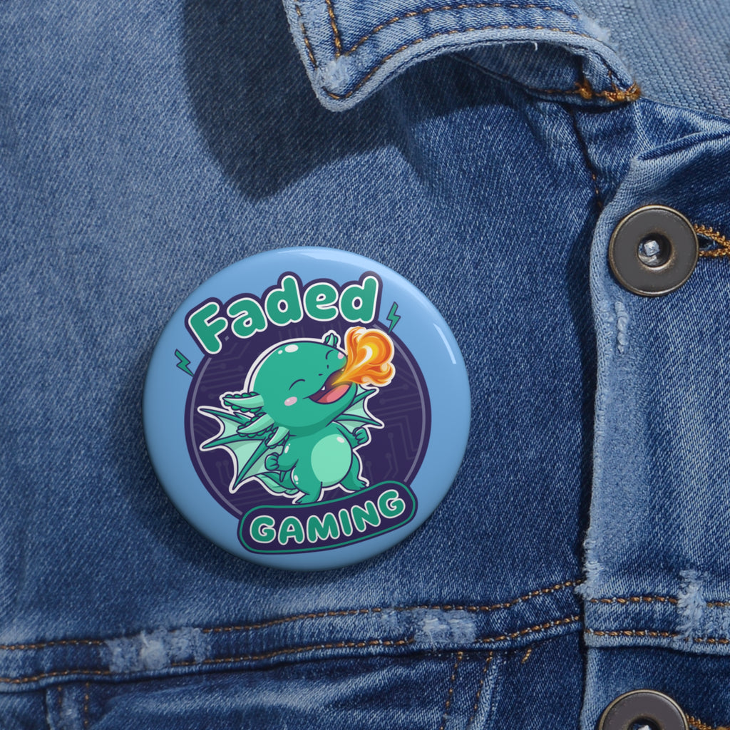 Evoker - Pin Button