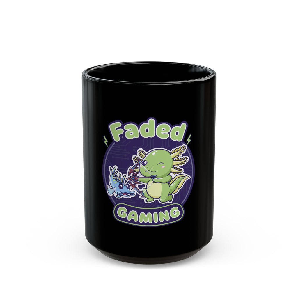 Hunter - Black Mug