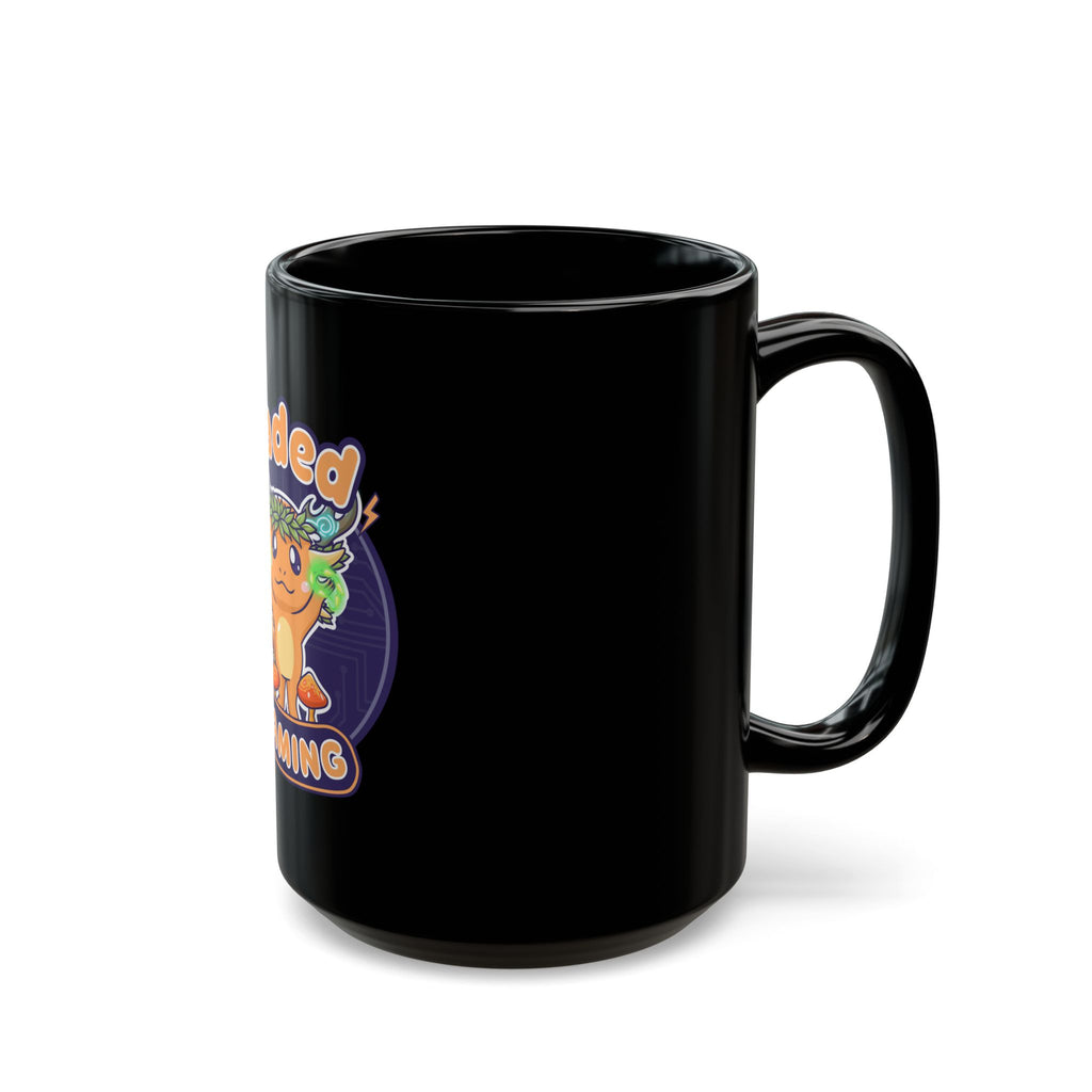 Druid - Black Mug