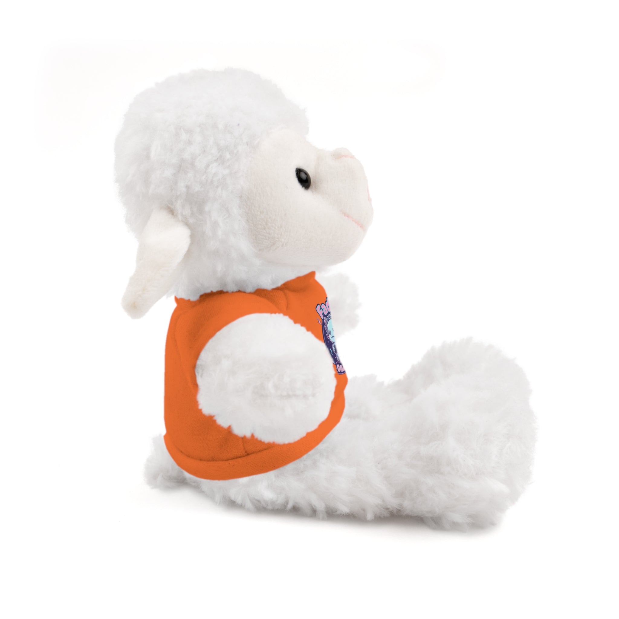 Plushie with Tee