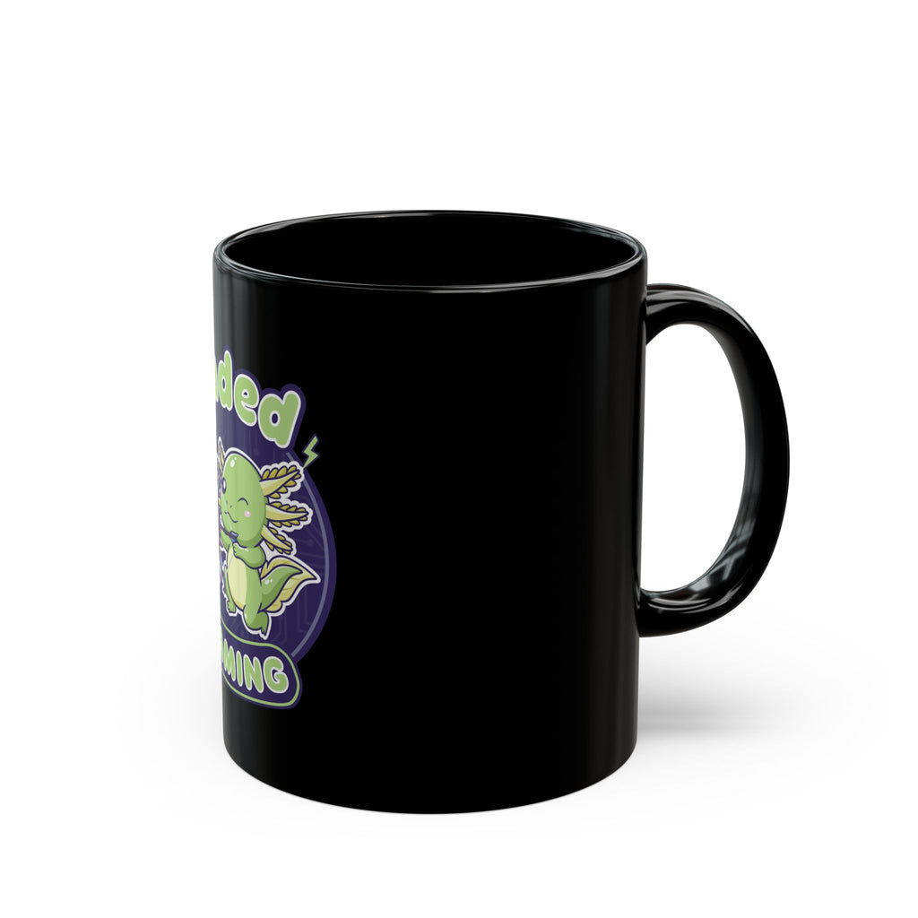 Hunter - Black Mug