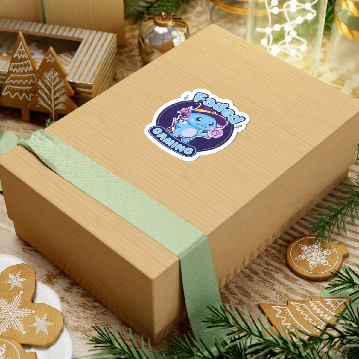 Mage - Sticker