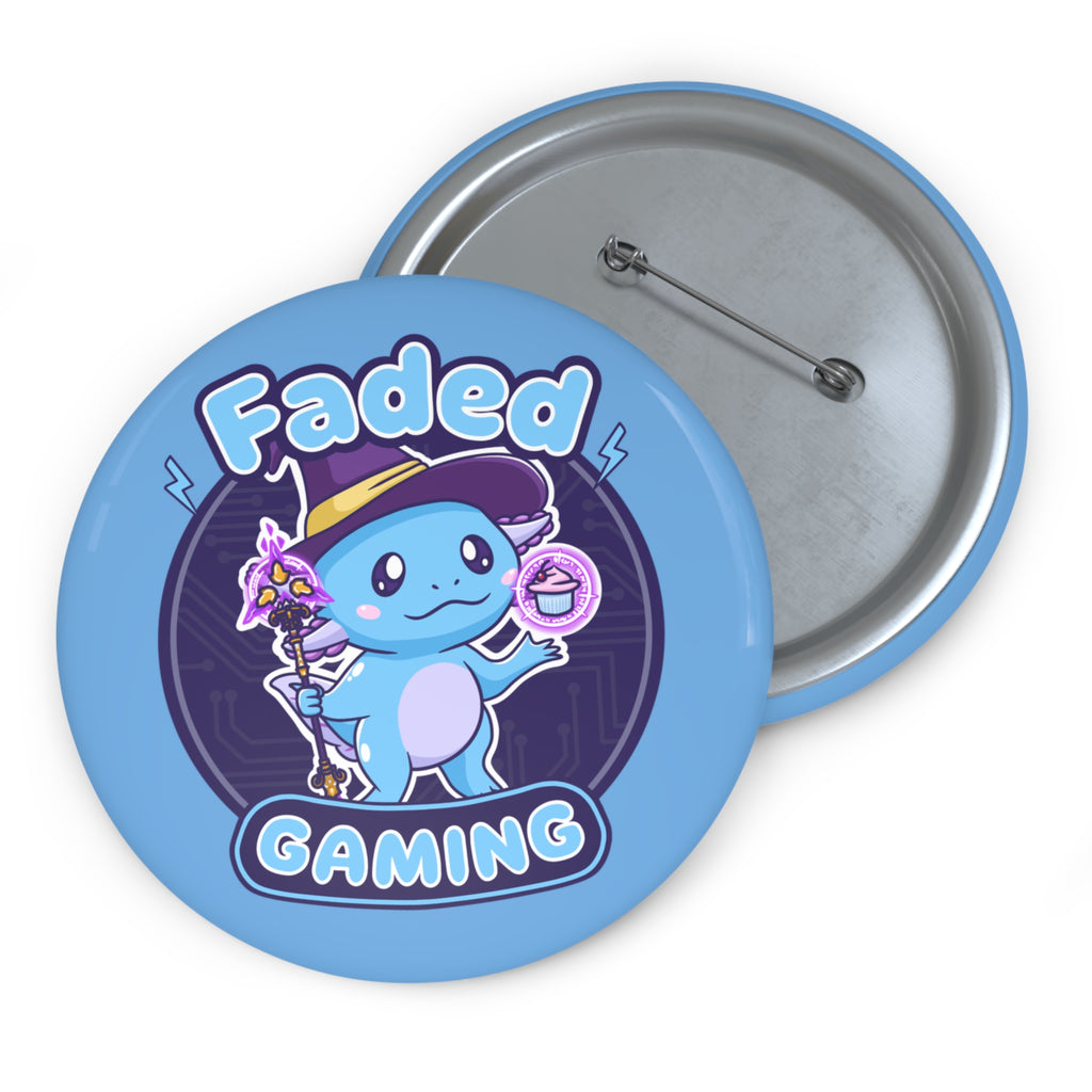 Mage - Pin Button