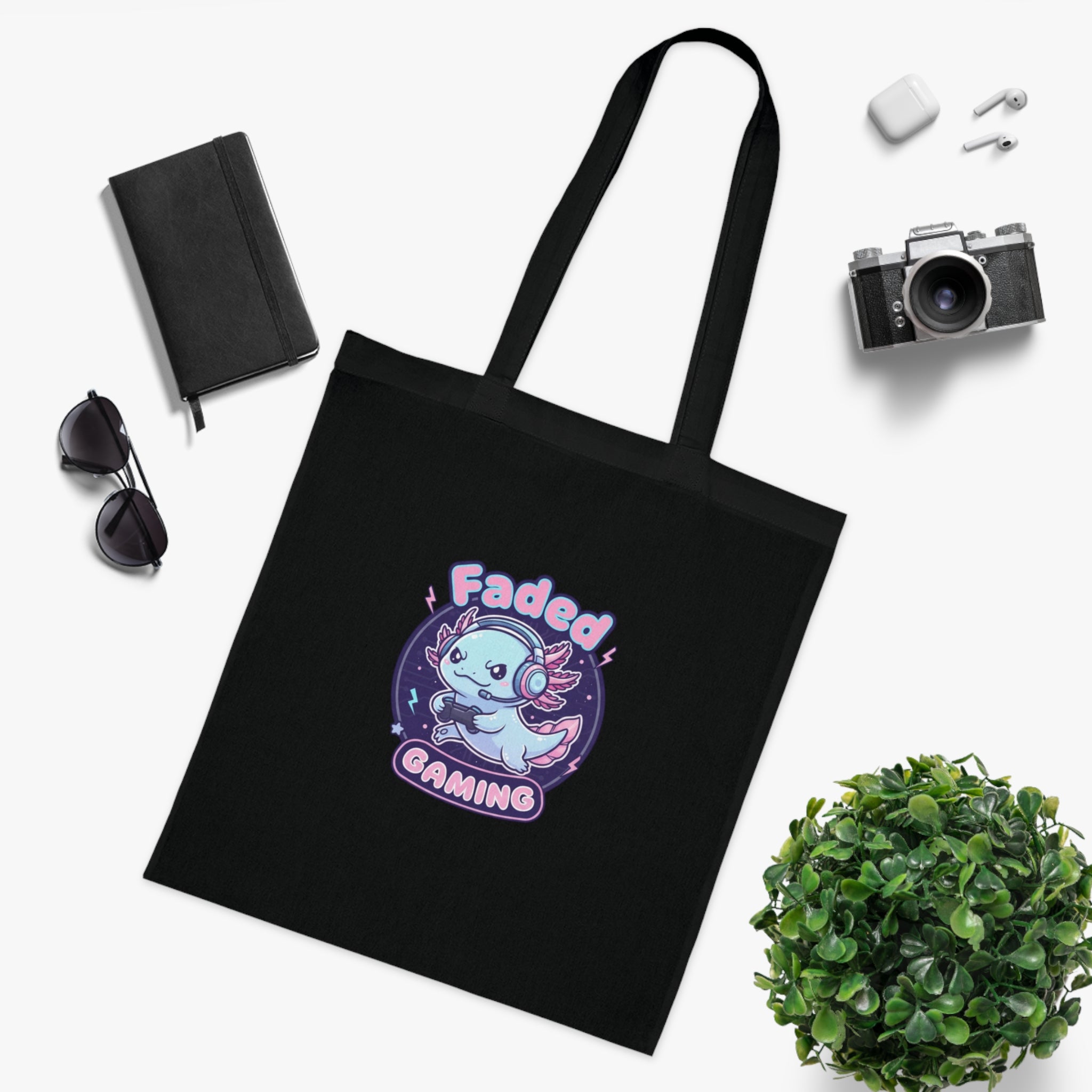 Cotton Tote