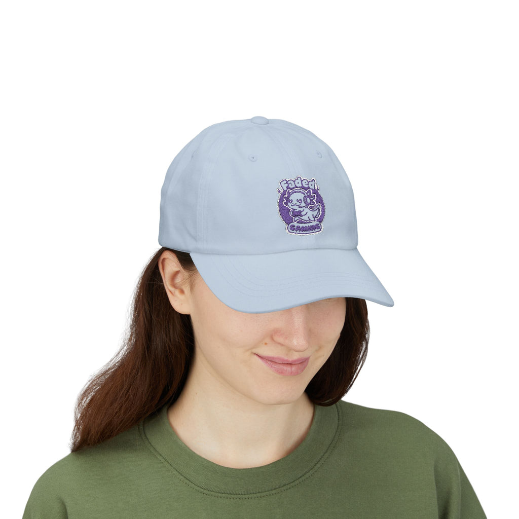 Embroidered - Cap