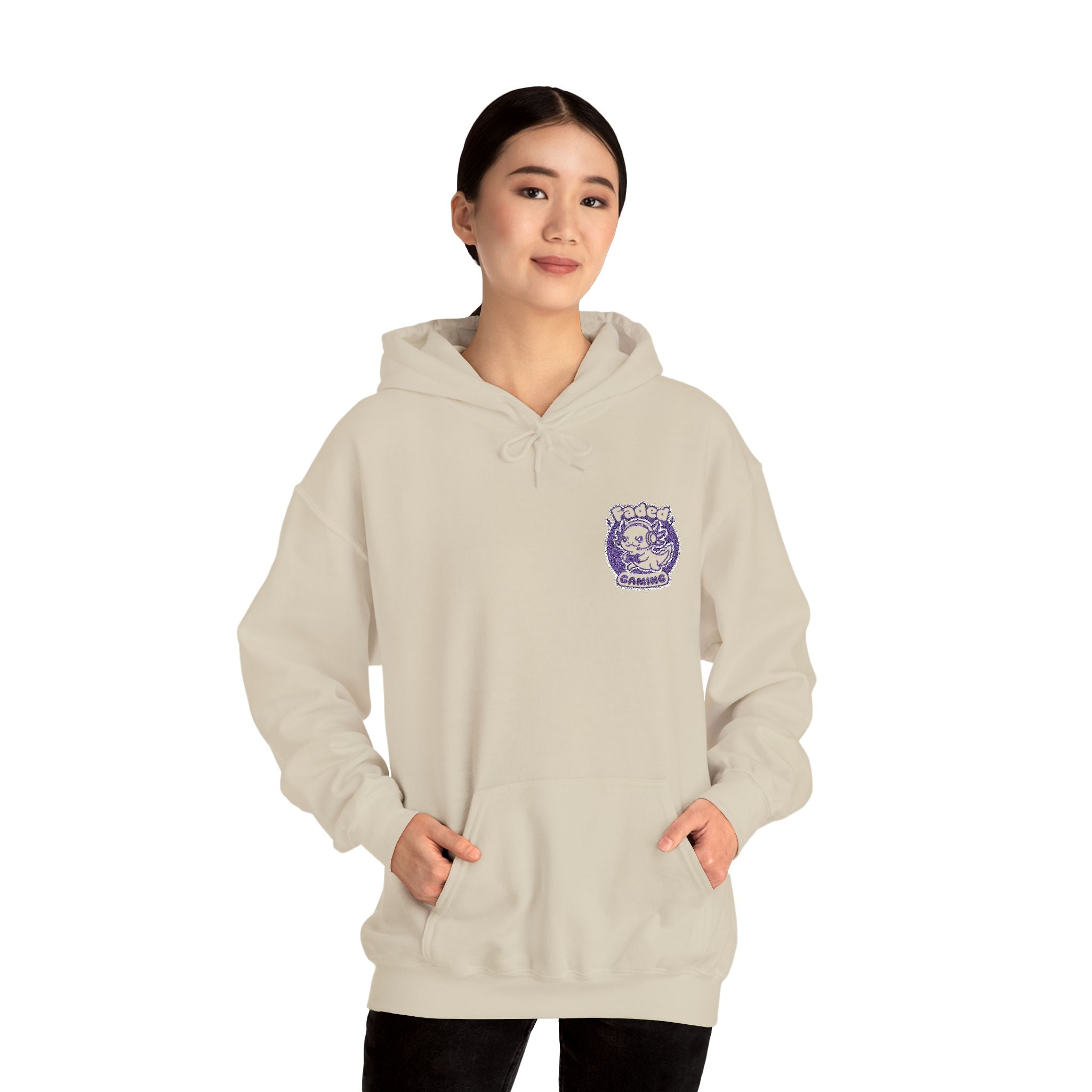 Embroidered - Hoodie