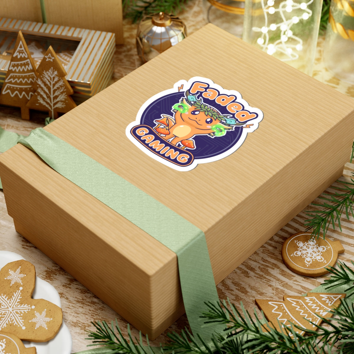 Druid - Sticker