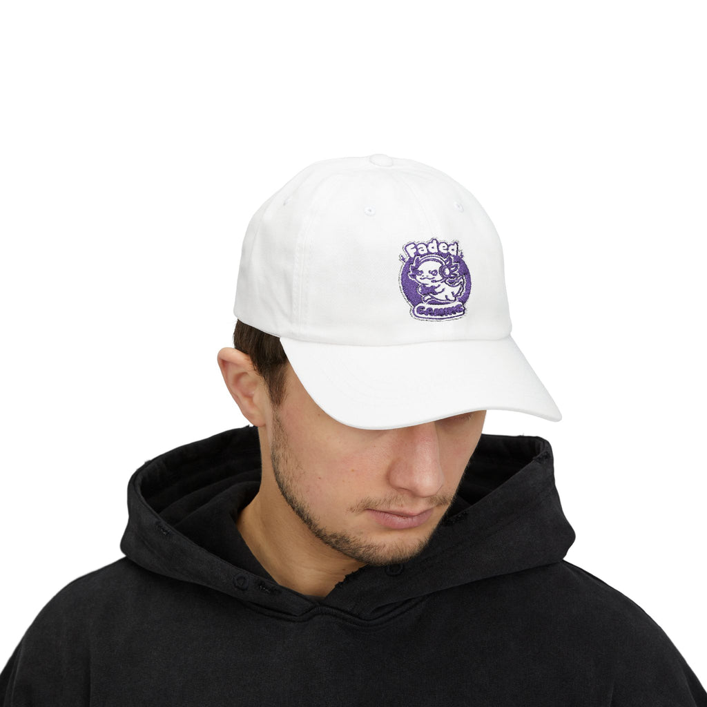 Embroidered - Cap