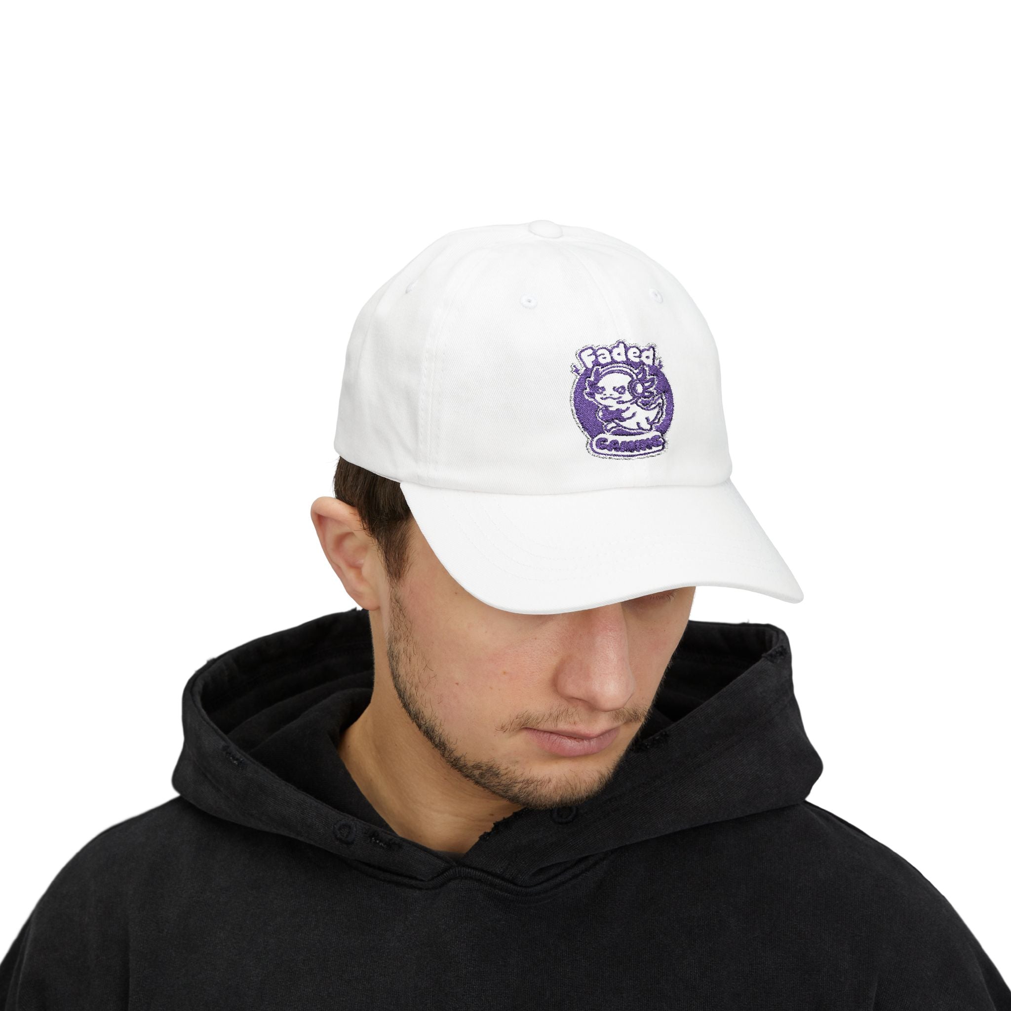 Embroidered - Cap
