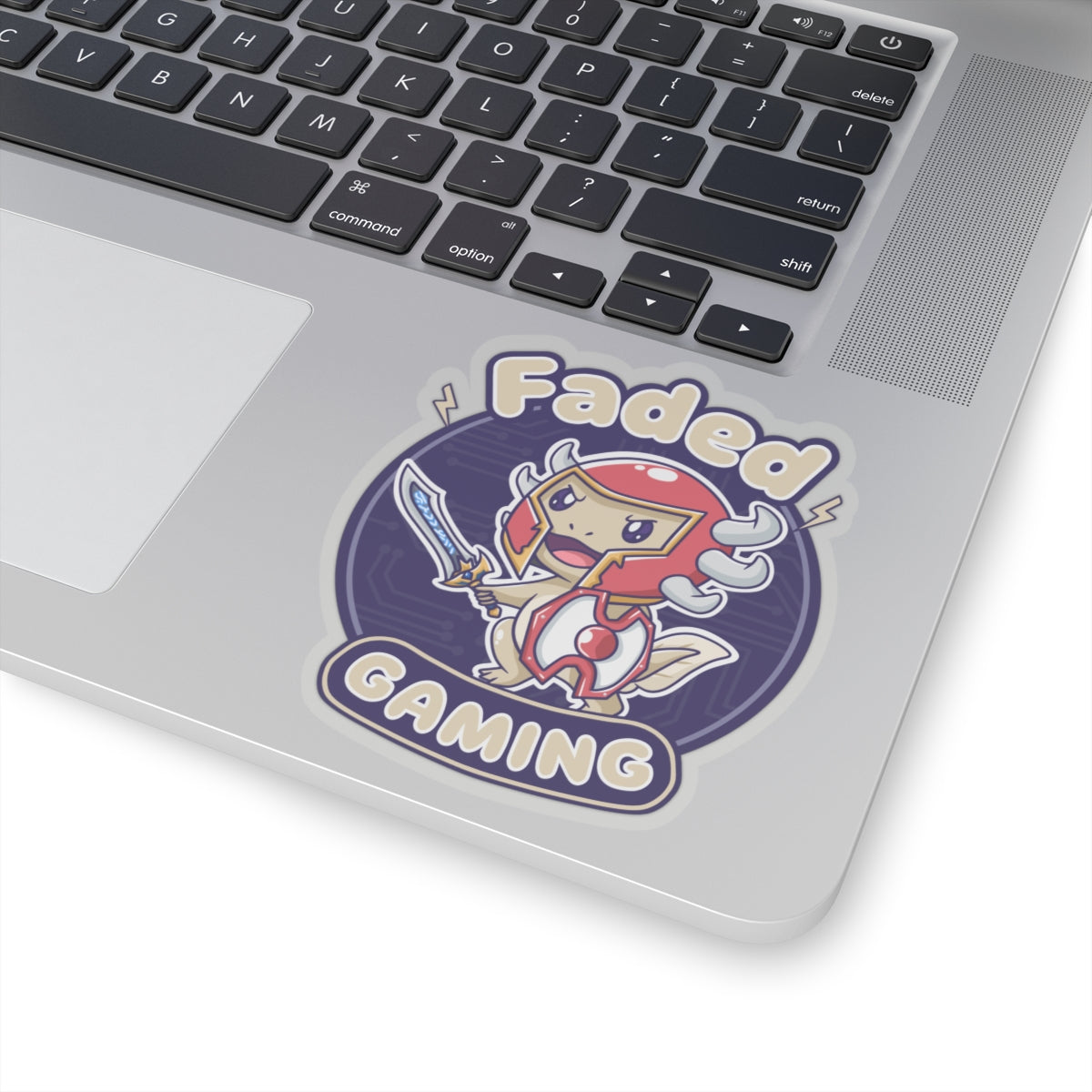 Warrior - Sticker