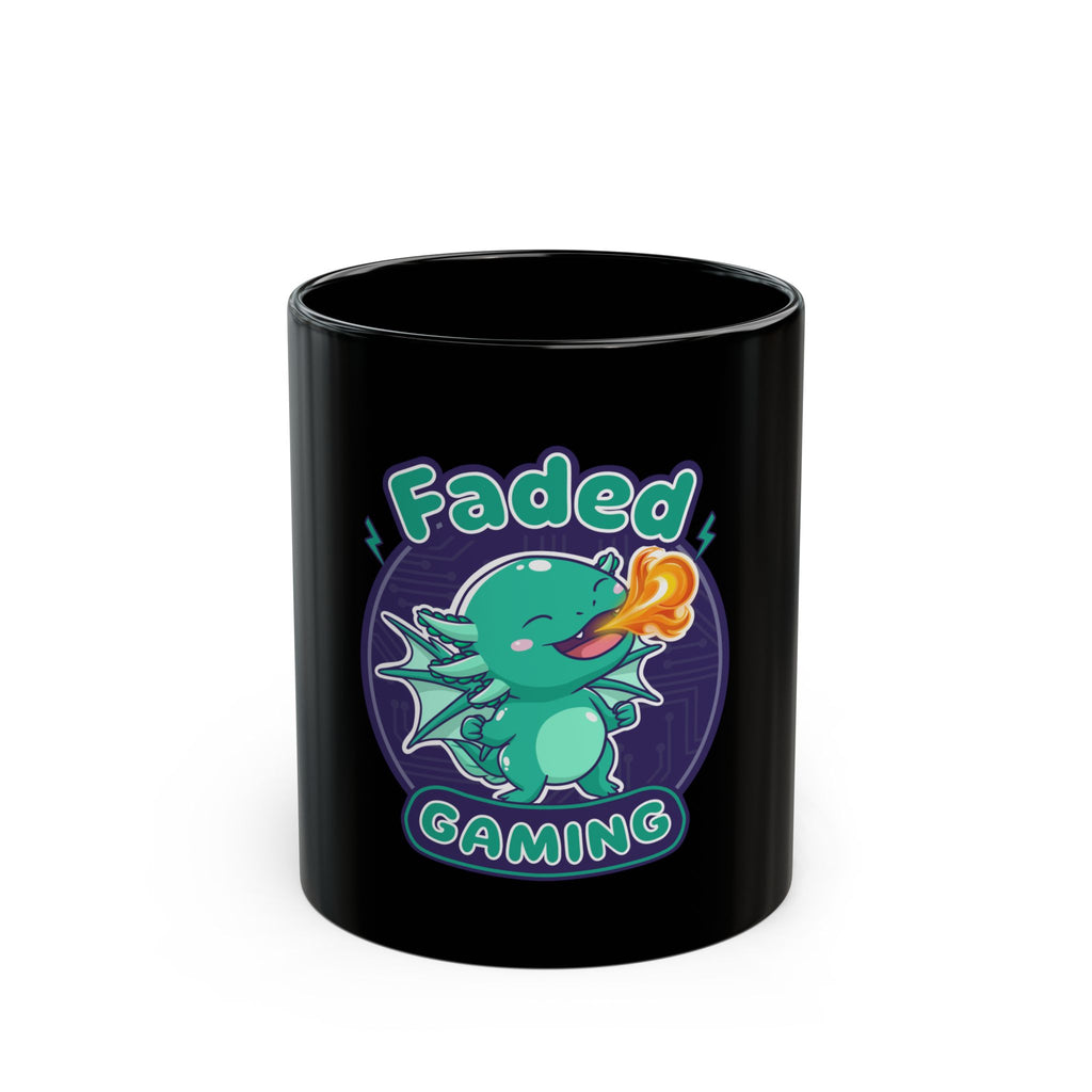 Evoker - Black Mug