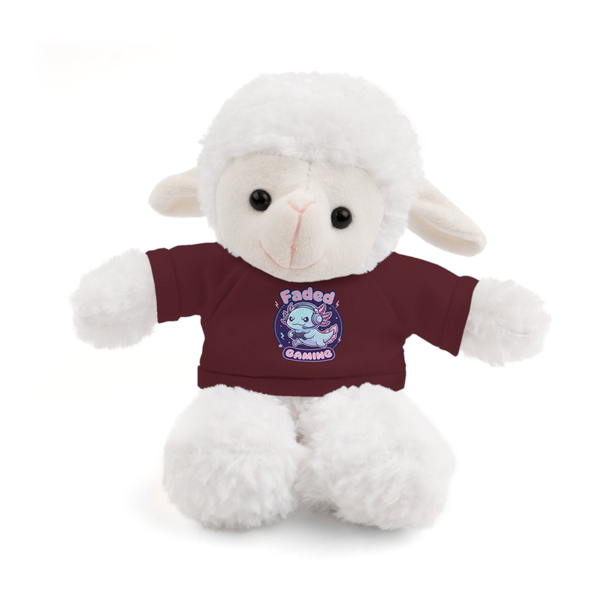 Plushie with Tee