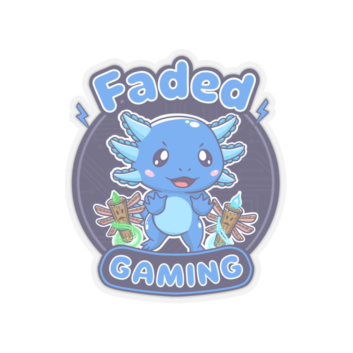 Shaman - Sticker