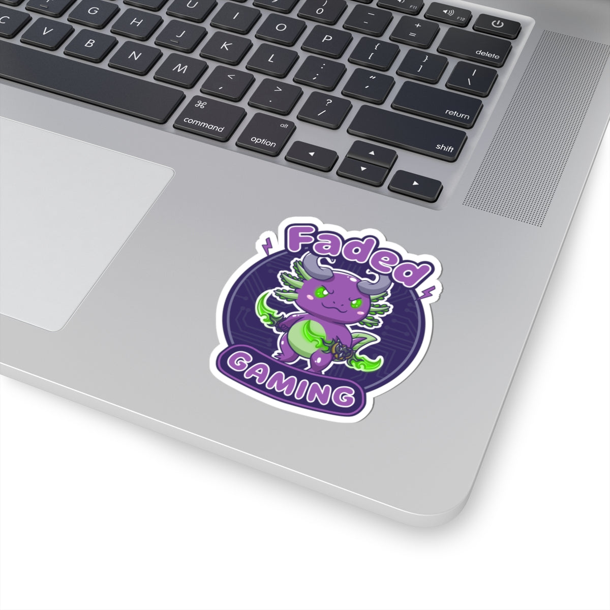 Demon Hunter - Sticker