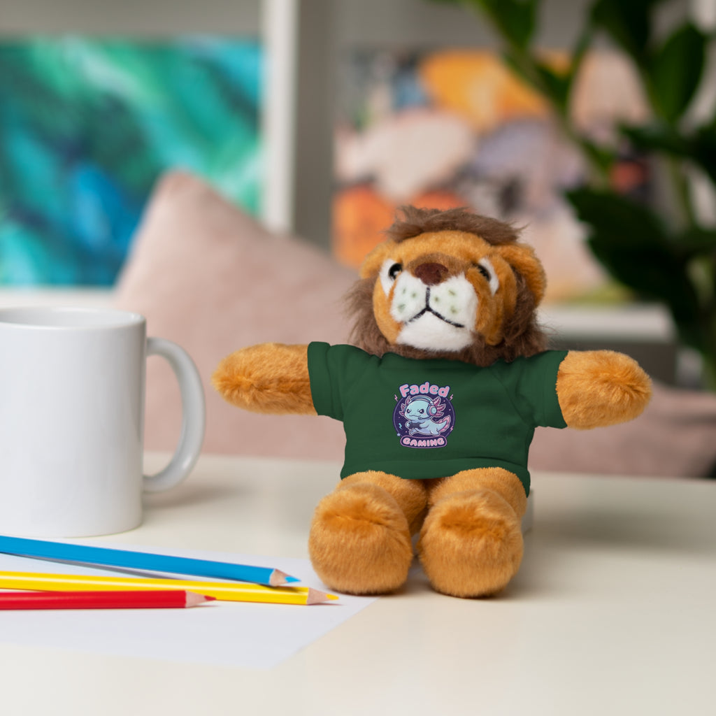 Plushie with Tee