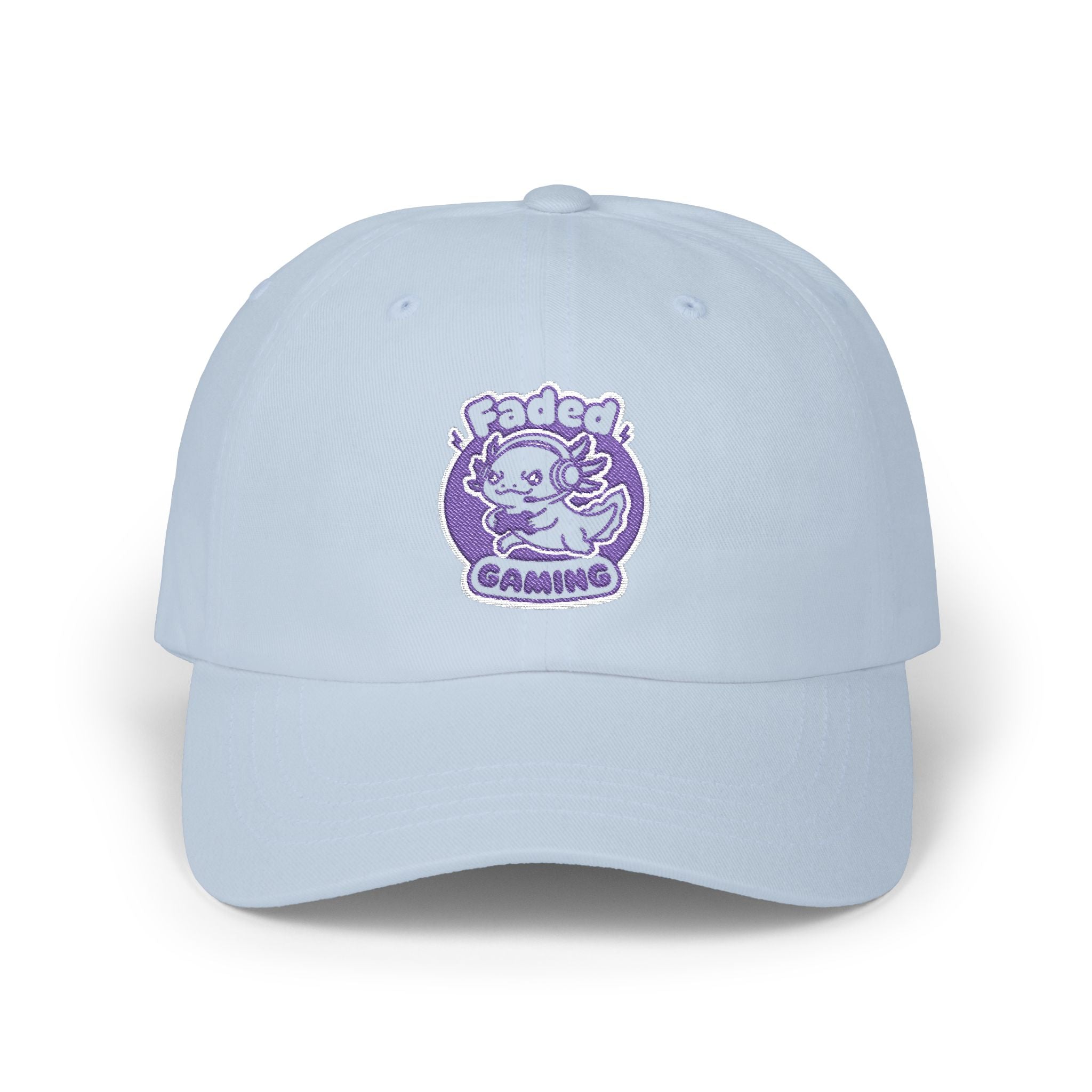 Embroidered - Cap