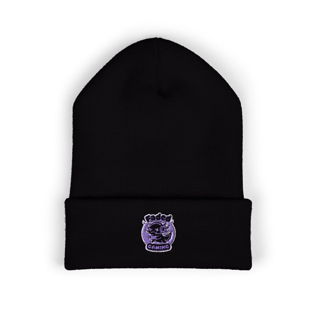 Embroidered - Beanie