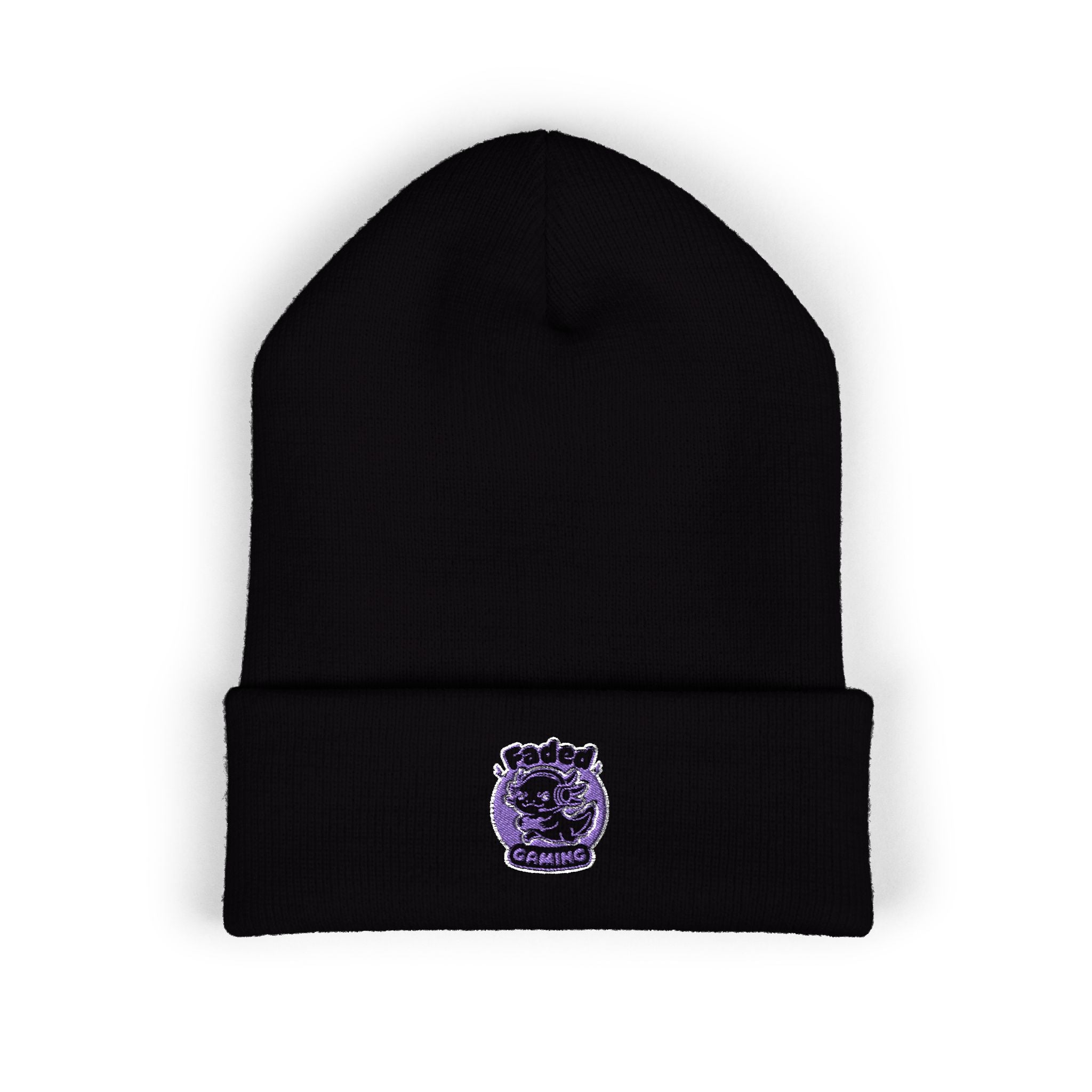 Embroidered - Beanie