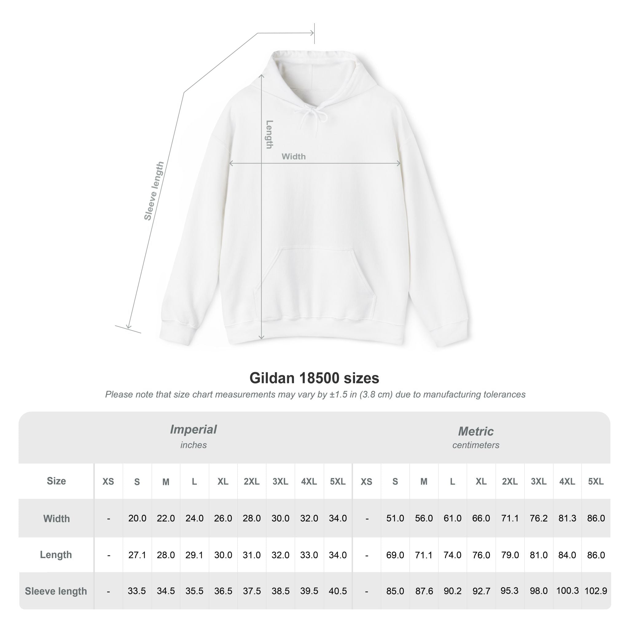 Embroidered - Hoodie