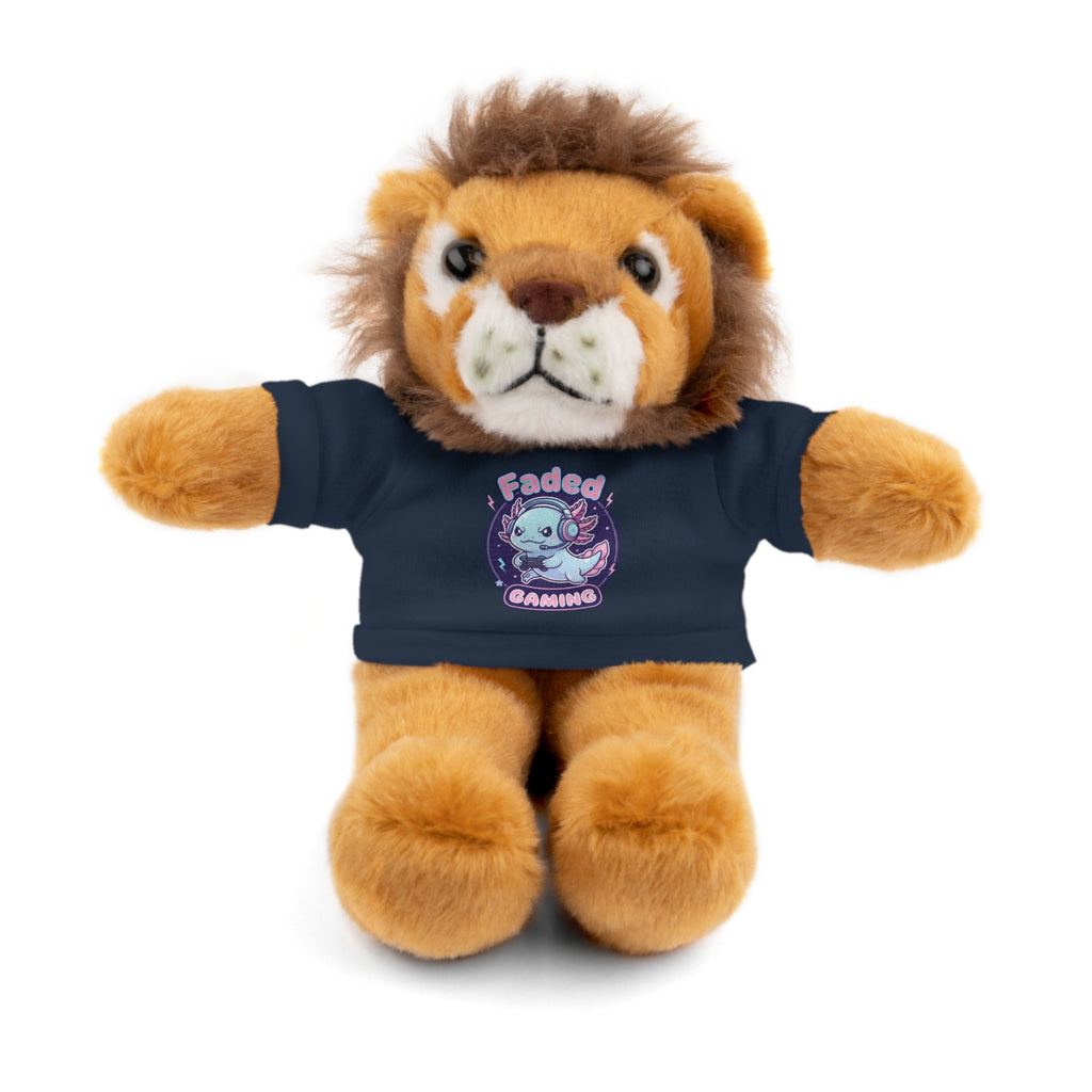 Plushie with Tee