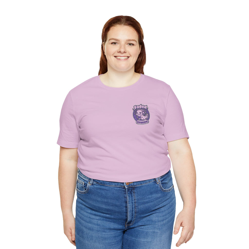 Embroidered - T-Shirt