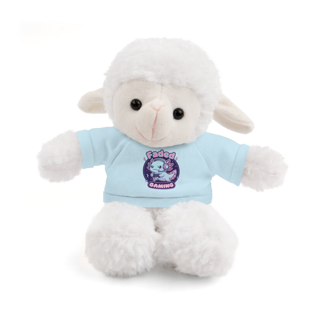 Plushie with Tee