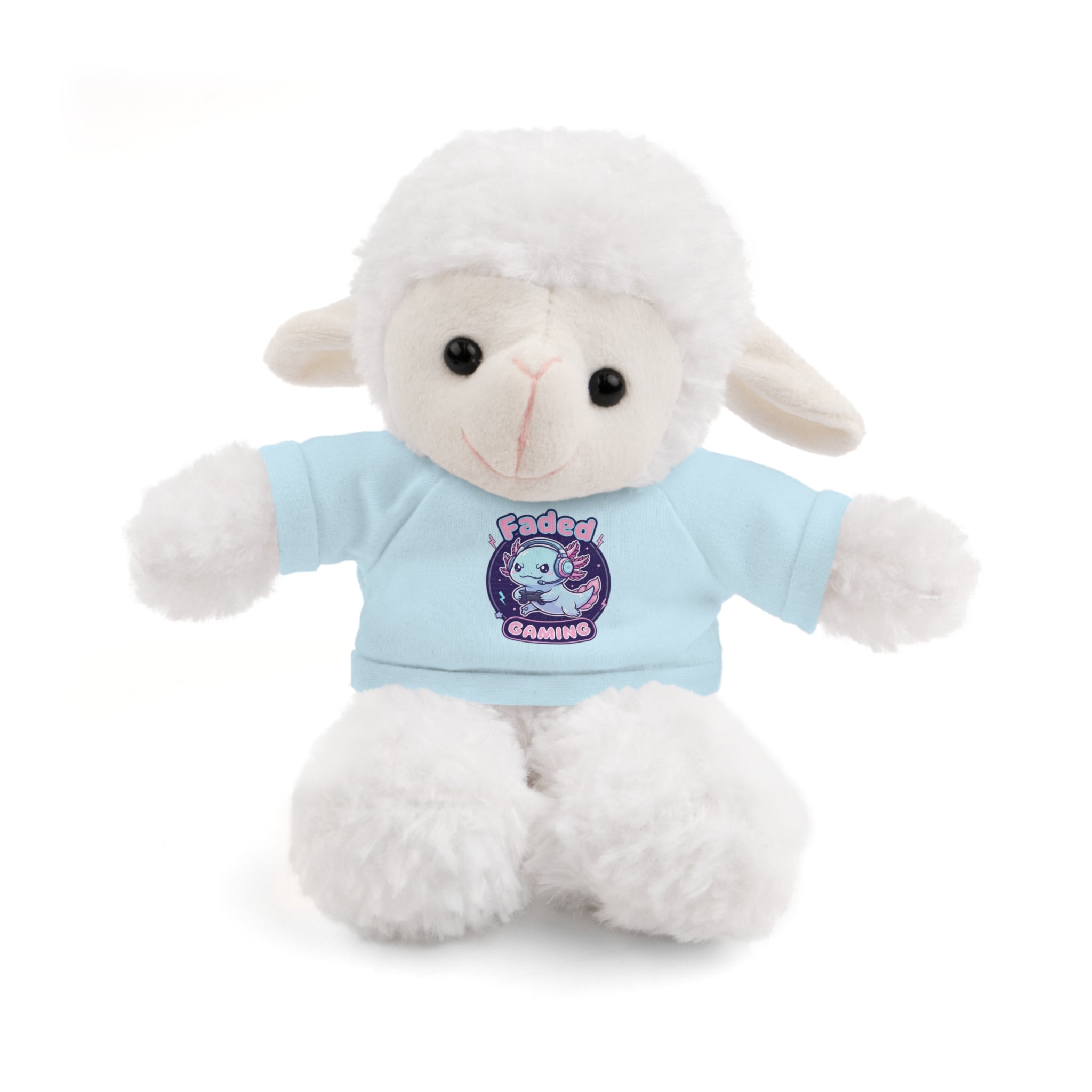 Plushie with Tee
